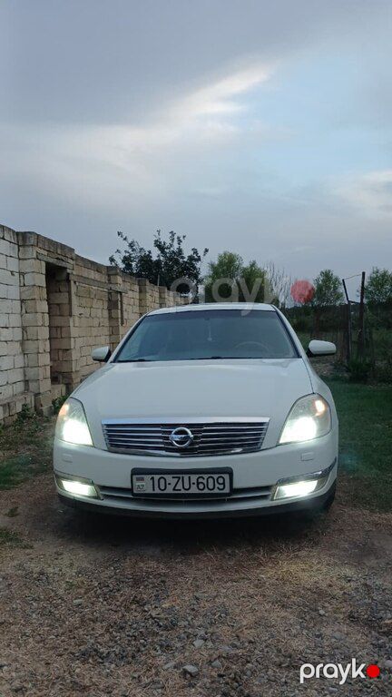 Nissan Teana, 2.3 L, 2007 il, 409 117 km — Avtomobillər, Masallı (10)