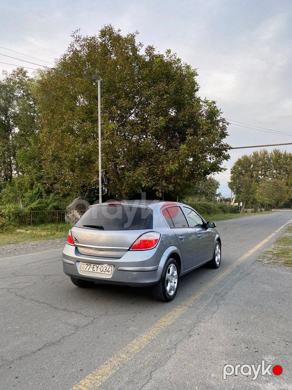 Opel Astra, 1.3 L, 2006 il, 267 112 km — Avtomobillər, Qax (6)