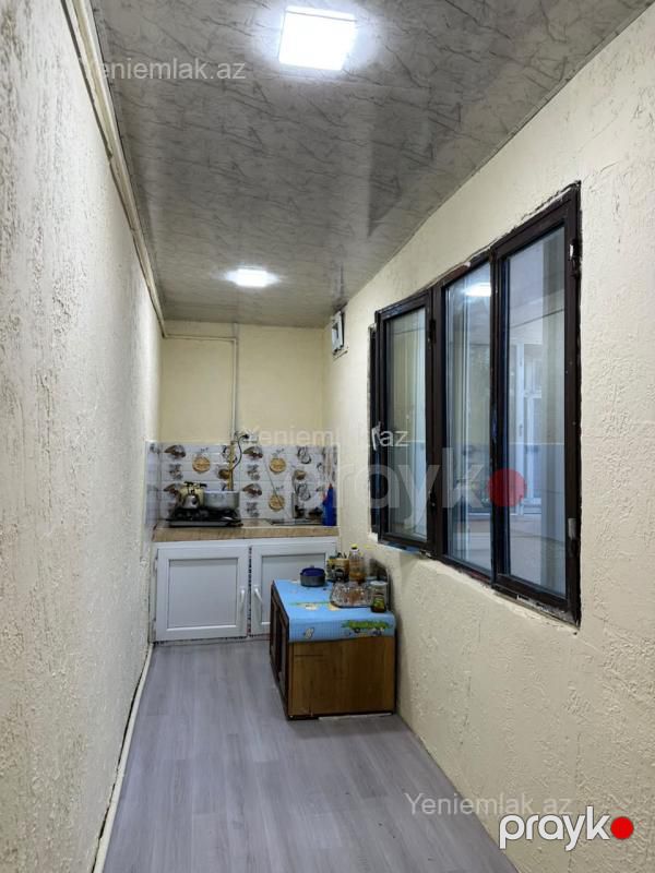 Satılır 3 otaqlı Bina evi menzil (Köhnə tikili), 55 m², Sabunçu rayonu — Mənzil, Bakı (8)