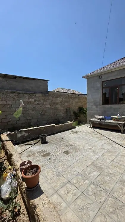 3 otaqlı Həyət evi Satılır, Binə qəs., Xəzər, Bakı — Bakı
