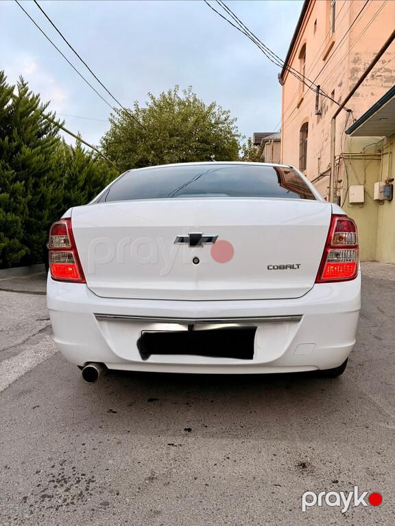 Chevrolet Cobalt, 1.5 L, 2024 il, 91 000 km — Avtomobillər, Bakı (4)