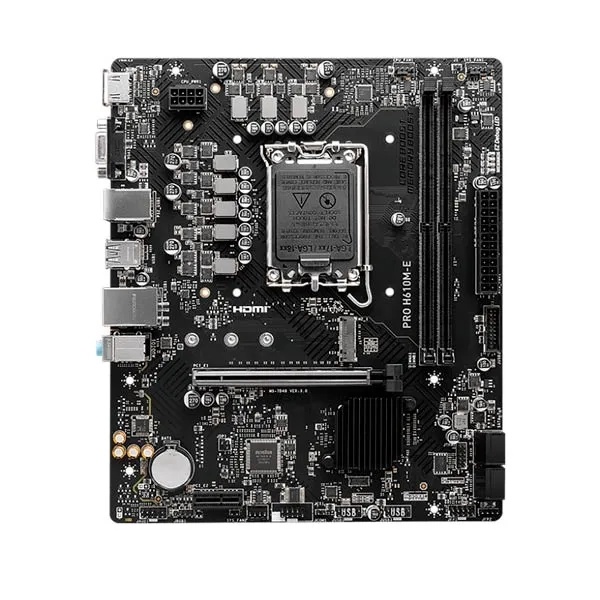 GameFlow Gaming PC – Intel Core i5-13400, RTX 5060, Dell 24 200hz monitor(CUSTOM-PC-029) — Sistem blokları, Bakı (4)