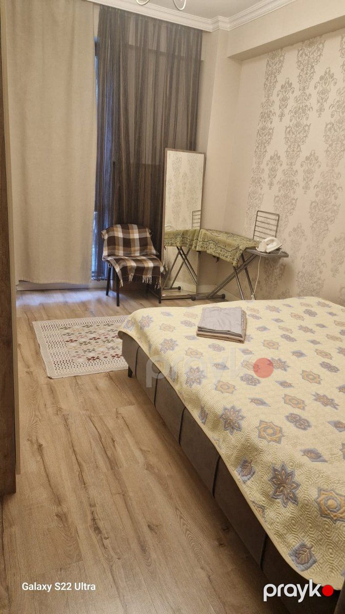 İcarəyə verilir 2 otaqlı yeni tikili 63 m² — Mənzil, Bakı (8)