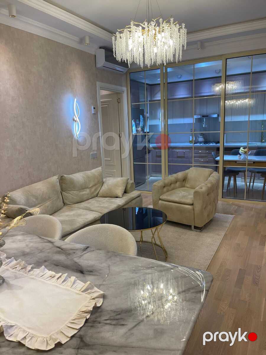 Satılır 3 otaqlı yeni tikili 84 m² — Mənzil, Xırdalan (5)