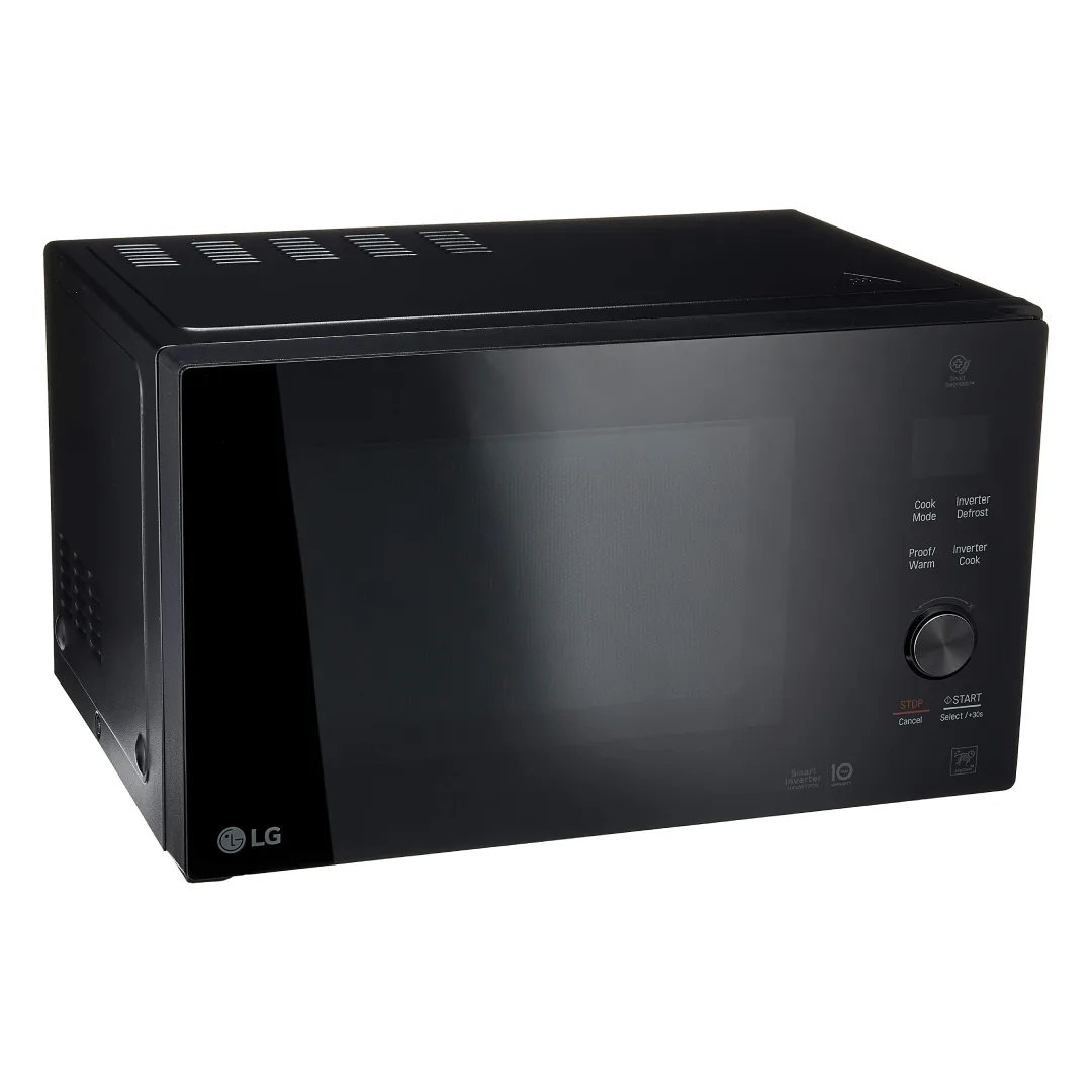 Mikrodalğalı Soba LG MH6565DIS.BBKQMER — Mikrodalğalı sobalar, Bakı (4)