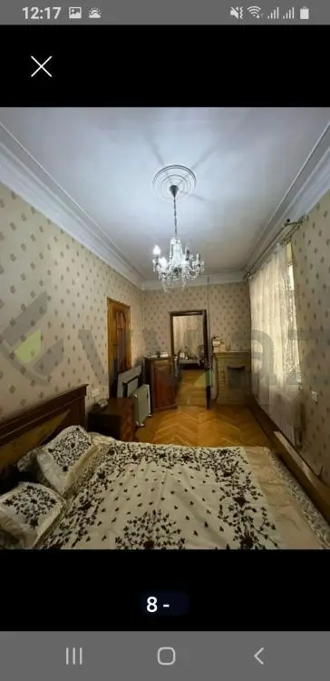 4 otaqlı mənzil Köhnə tikili Satılır, Yasamal qəs., Yasamal, Bakı — Mənzil, Bakı (7)