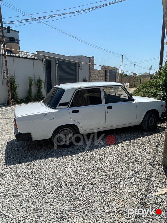 Lada (VAZ) 2107, 1.6 L, 2007 il, 86 000 km — Avtomobillər, Sumqayıt (6)
