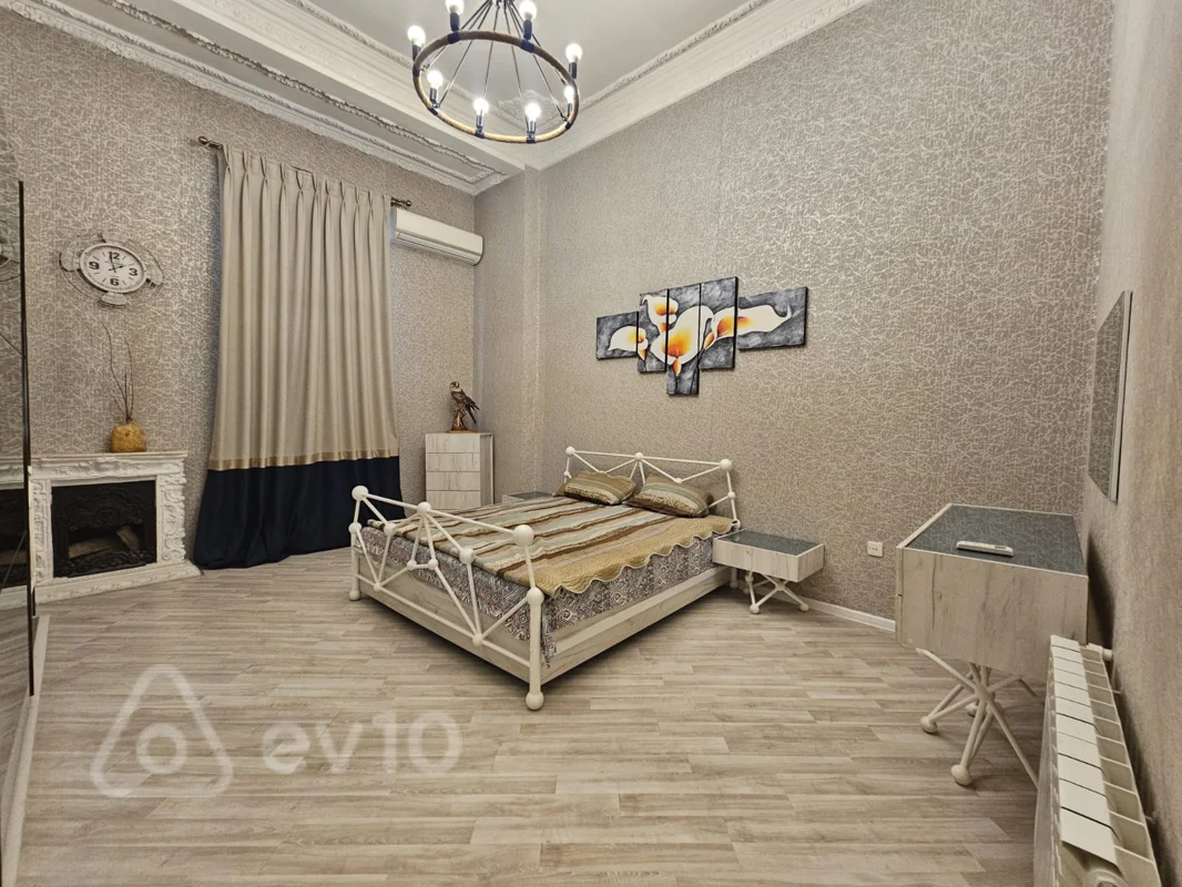 2 otaqlı mənzil, 100 m², Niyazi — kirayə — Mənzil, Bakı (5)