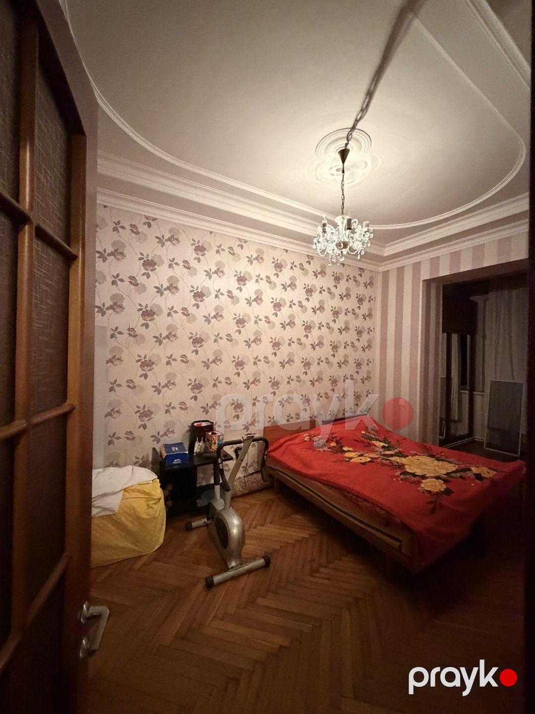 İcarəyə verilir 3 otaqlı köhnə tikili 110 m² — Mənzil, Bakı (10)