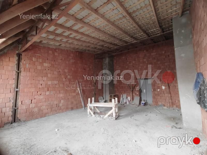 Satılır 2 otaqlı Bina evi menzil (Yeni tikili), 57 m², Masazır — Mənzil, Abşeron (3)