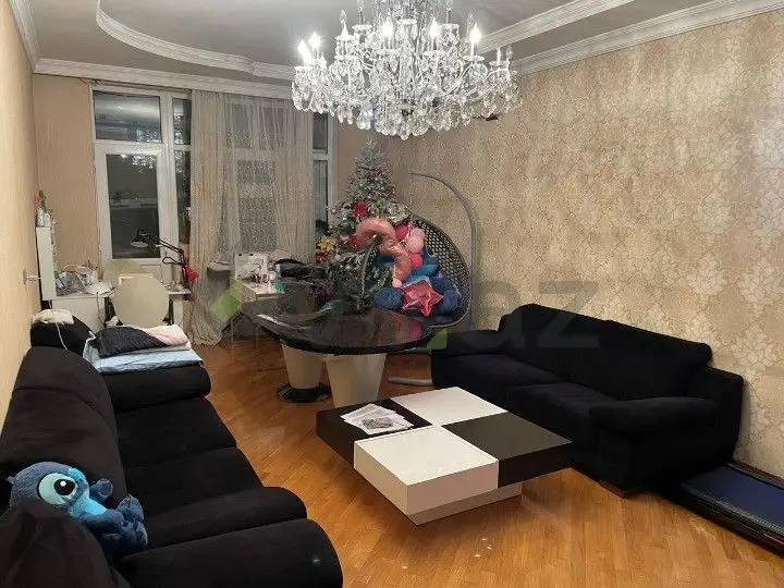 2 otaqlı mənzil Yeni tikili Satılır, Böyükşor qəs., Nərimanov, Bakı — Mənzil, Bakı (3)