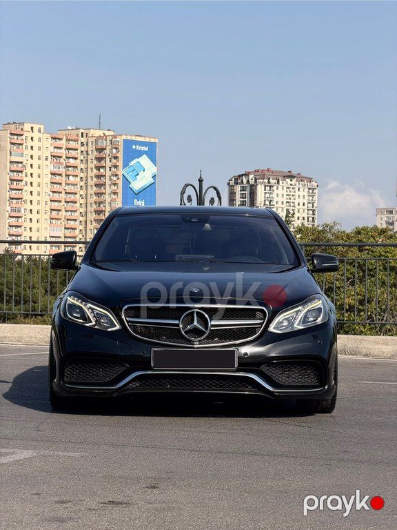 Mercedes E 200, 1.8 L, 2010 il, 230 000 km — Avtomobillər, Bakı (2)