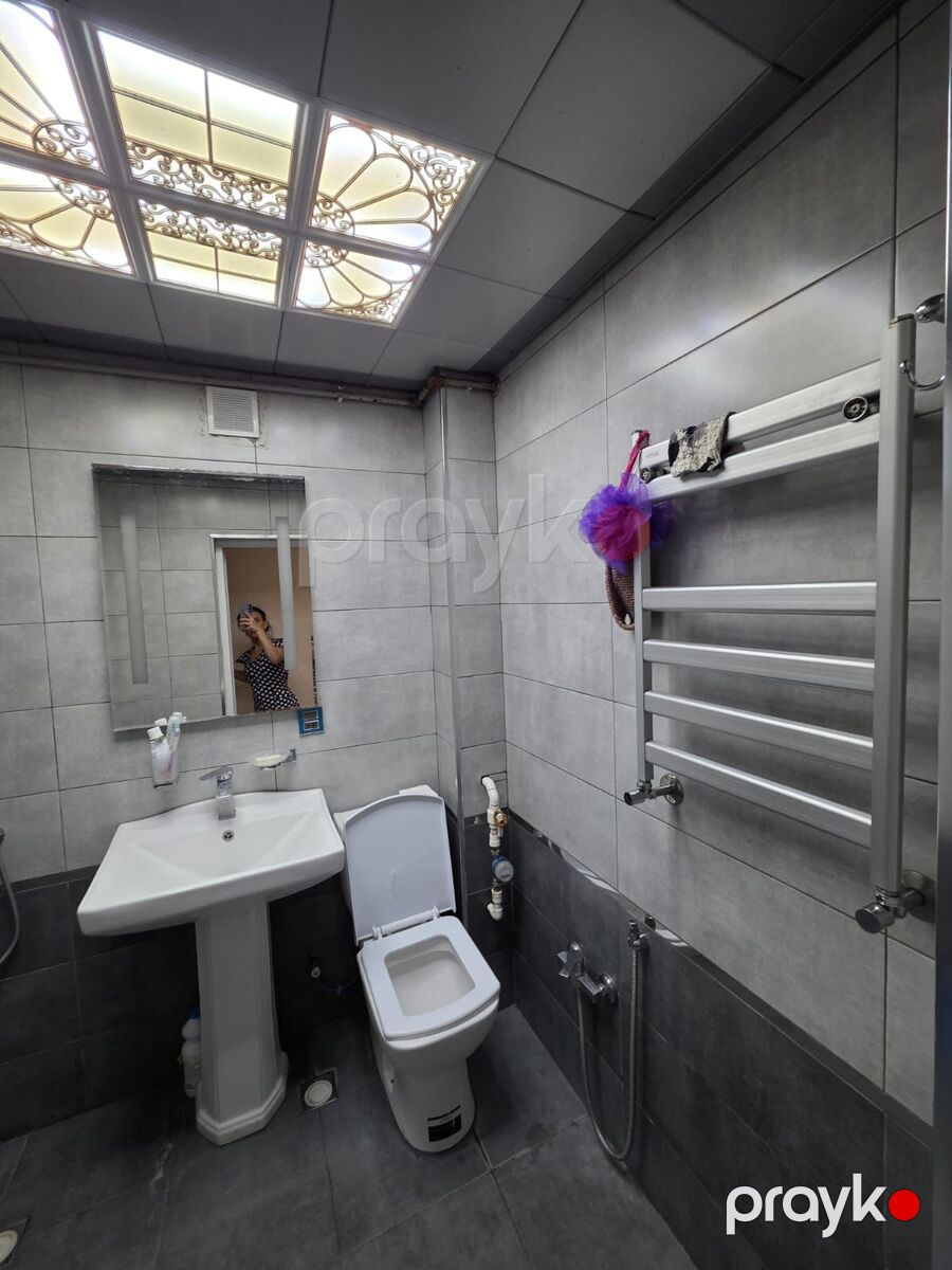 Satılır 2 otaqlı köhnə tikili 60 m² — Mənzil, Bakı (4)