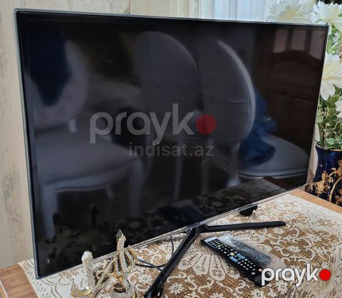 Samsung TV — Bakı