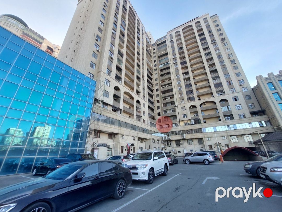Satılır 3 otaqlı yeni tikili 155 m² — Mənzil, Bakı (3)