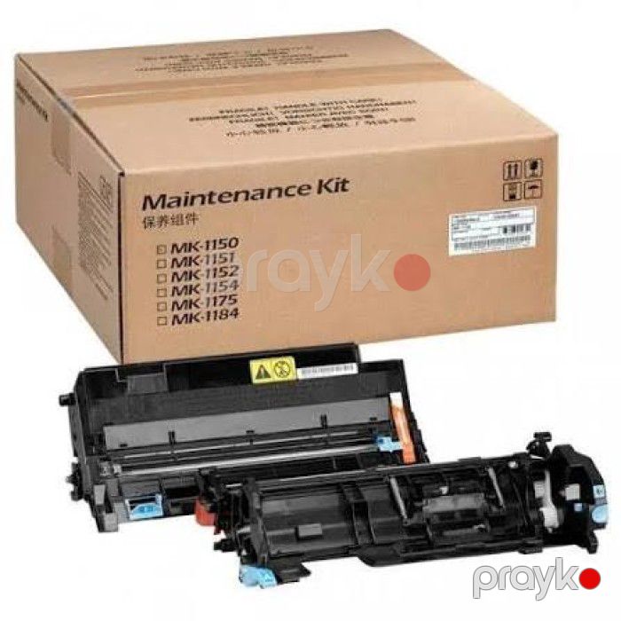 Kyocera MK-1150 1702RV0NL0 Servis və Baxım Dəsti 100 000 Səhifə — Elektronika, Bakı (2)