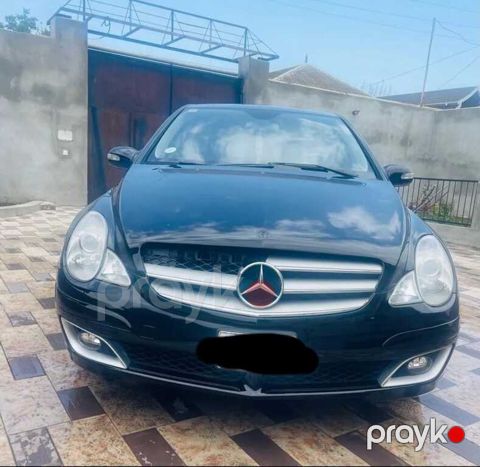 Mercedes R 350 4MATIC, 3.5 L, 2006 il, 200 000 km — Bakı