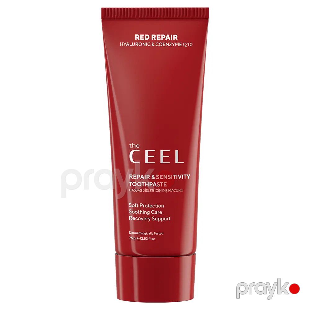 Diş məcunu The Ceel Red Repair 75 ml — Mallar, Bakı (2)