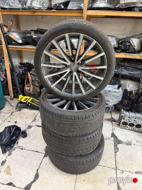 "Audi A5, A4" təkərləri R19 — Bakı