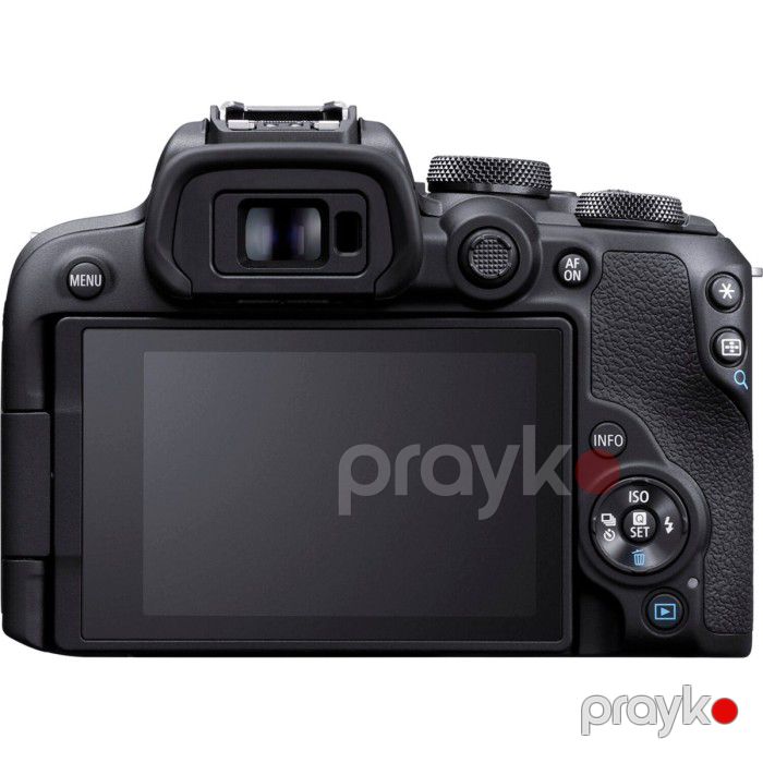 Canon Mirrorless Kamera EOS R10 + RF-S 18-45 IS STM SEE — Elektronika, Bakı (2)