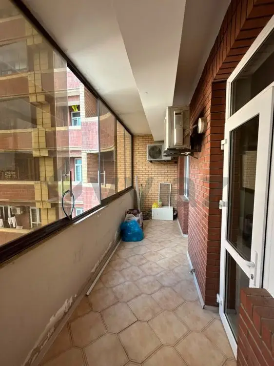 3 otaqlı mənzil Yeni tikili Satılır, Nərimanov, Bakı — Mənzil, Bakı (11)