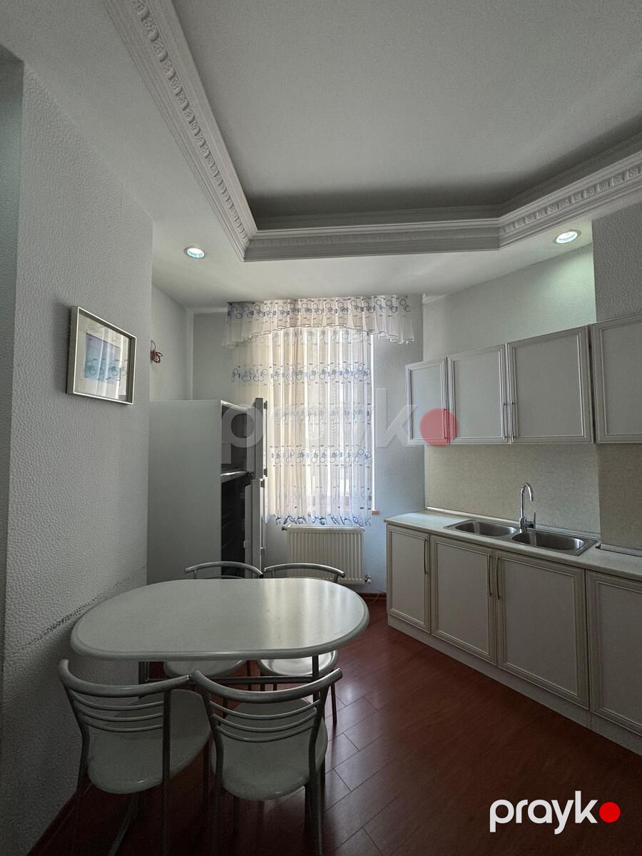 İcarəyə verilir 2 otaqlı yeni tikili 100 m² — Mənzil, Bakı (8)