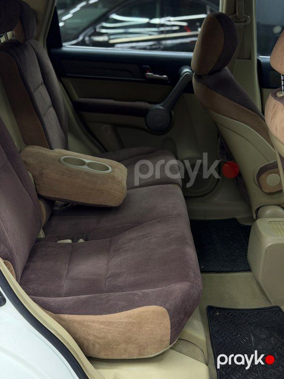 Honda CR-V, 2.4 L, 2008 il, 233 000 km — Avtomobillər, Bakı (7)