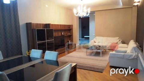 İcarəyə verilir 4 otaqlı yeni tikili 200 m² — Bakı