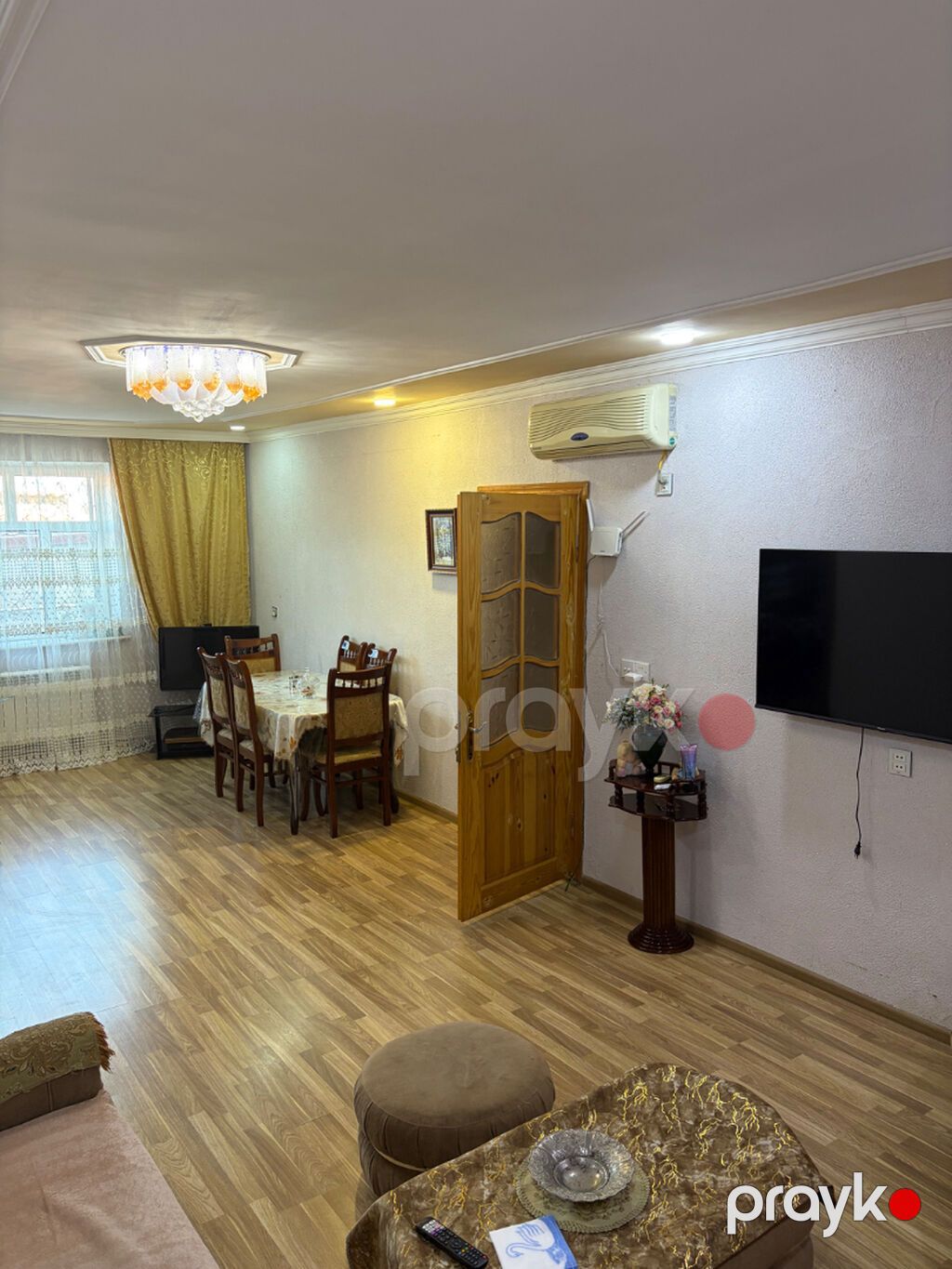 Bayıl 4 otaqlı, 123 kv. m, Kredit yoxdur, Orta təmir — Ev, villa, Bakı (5)