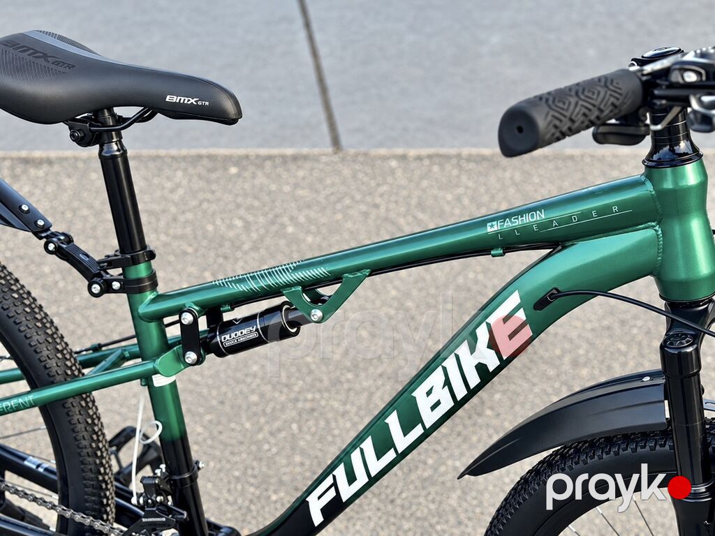 Velosiped Full Bike 26 Lıq Skorsnoy. Ela veziyyetdedir.Heç bir — Yol velosipedləri, Sumqayıt (4)