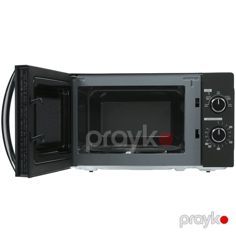 Mikrodalğalı Soba Toshiba MW-MM20P(BK) — Mikrodalğalı sobalar, Bakı (4)