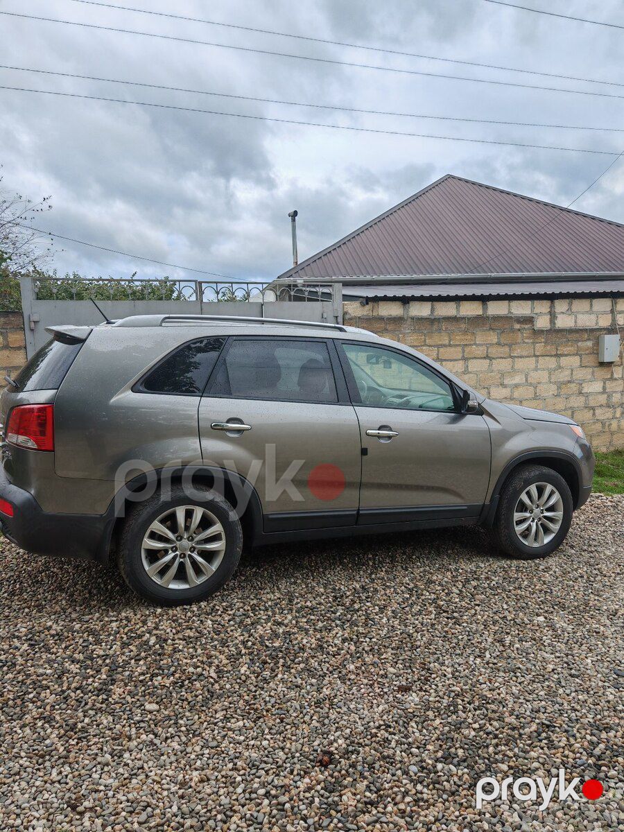 KIA Sorento, 2012 il — Avtomobillər, Bakı (3)