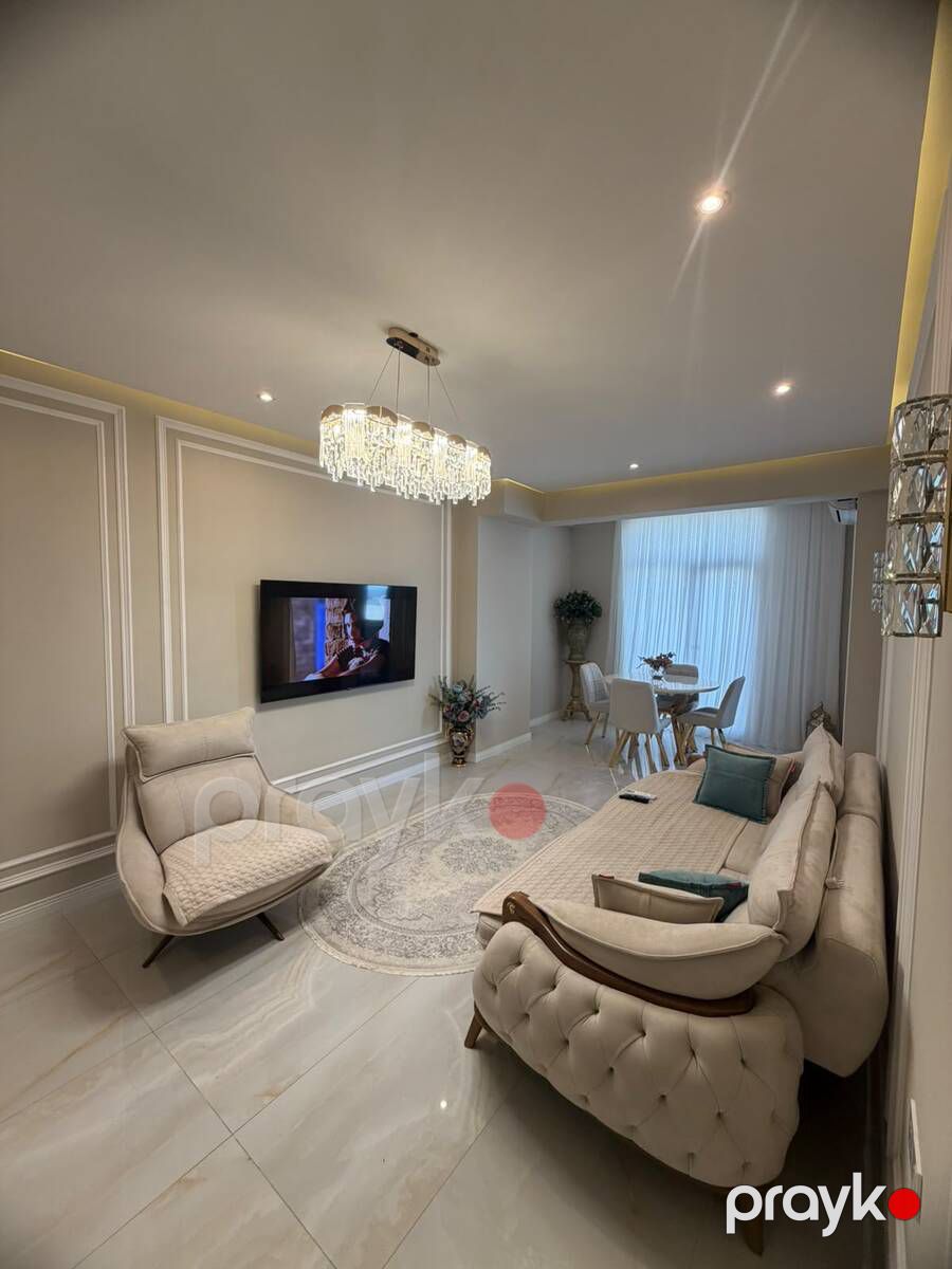 İcarəyə verilir 2 otaqlı yeni tikili 70 m² — Mənzil, Bakı (3)