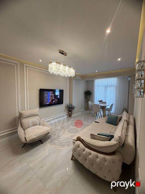 İcarəyə verilir 2 otaqlı yeni tikili 70 m² — Bakı