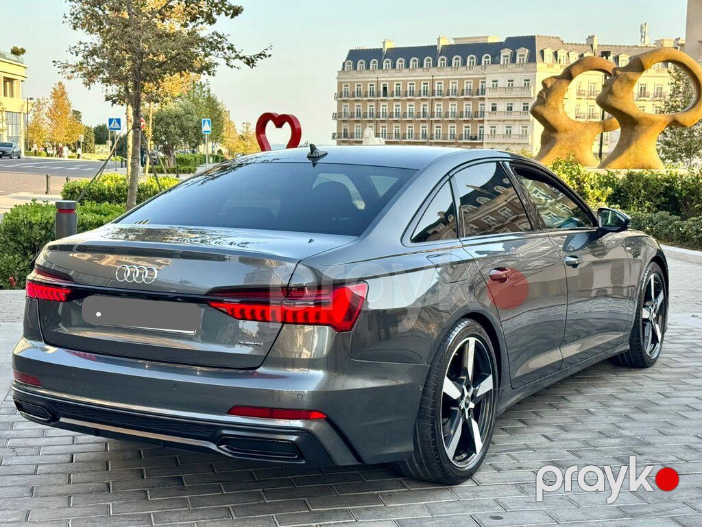Audi A6, 2.0 L, 14.1 kWh, 2020 il, 82 000 km — Avtomobillər, Bakı (12)