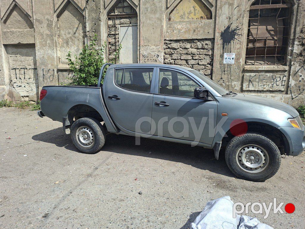 Mitsubishi L200, 2.4 L, 2007 il, 300 000 km — Avtomobillər, Bakı (3)