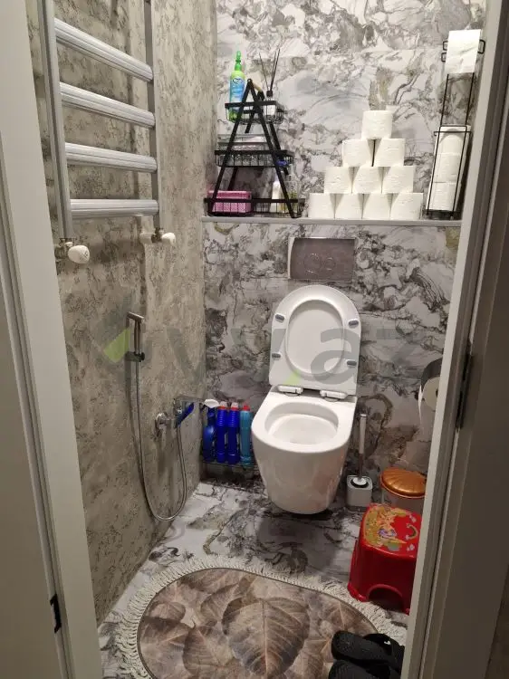 4 otaqlı mənzil Yeni tikili Satılır, Masazır, Abşeron — Mənzil (2)