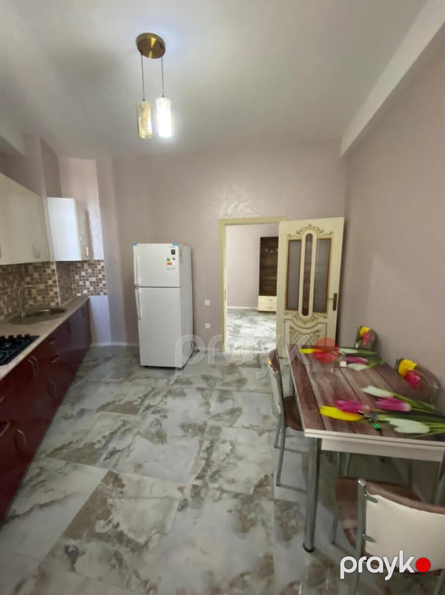 İcarəyə verilir 3 otaqlı yeni tikili 115 m² — Mənzil, Bakı (12)