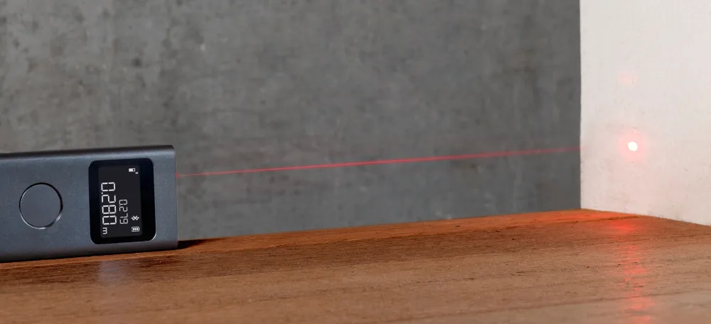 Xiaomi Smart Laser Measure — Mallar, Bakı (5)
