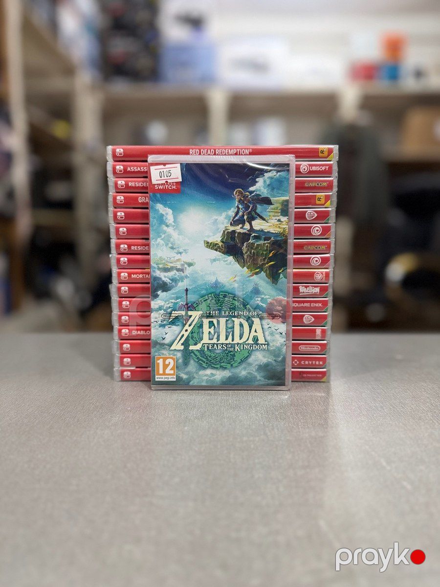 Nintendo switch oyunları — Oyunlar, konsollər və proqramlar, Bakı (2)