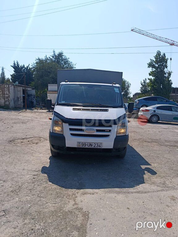 Ford Transit, 2.4 L, 2007 il, 192 000 km — Yük maşınları, Bakı (2)