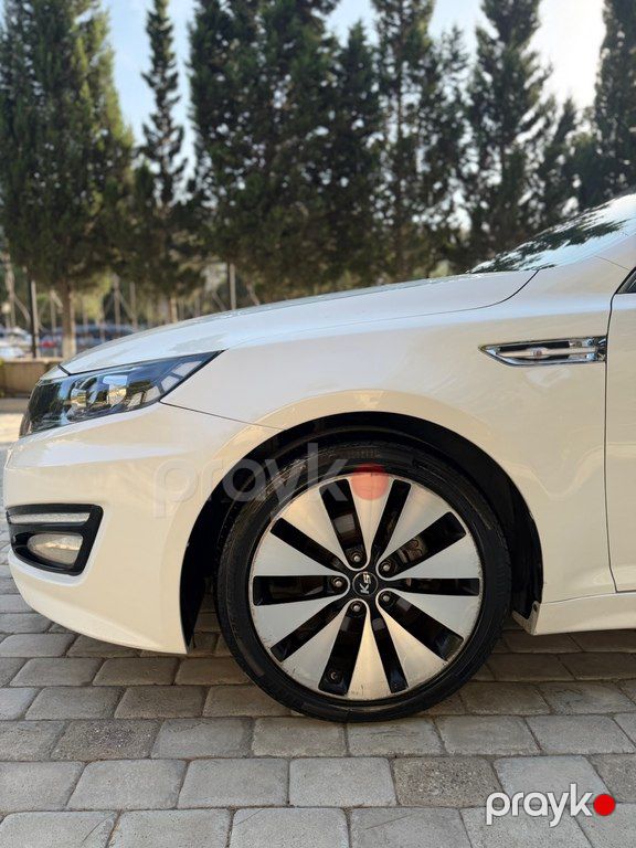 Kia Optima, 2.0 L, 2012 il, 200 000 km — Avtomobillər, Bakı (11)