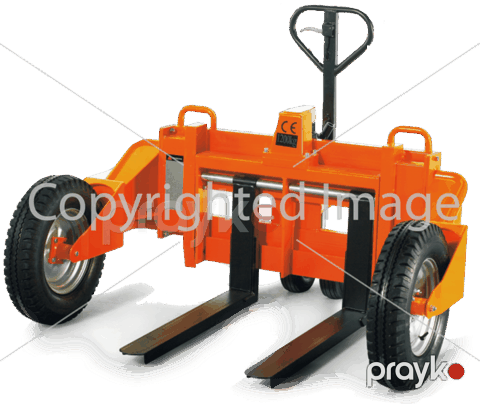 Yükdaşıyıcı hidravlik Noblelift Noblelift RTT12 — Bakı