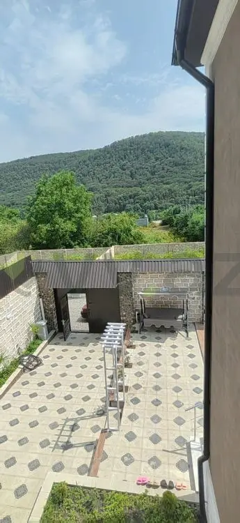 4 otaqlı Həyət evi Kirayə (günlük), Quba — Ev, villa, Quba (2)