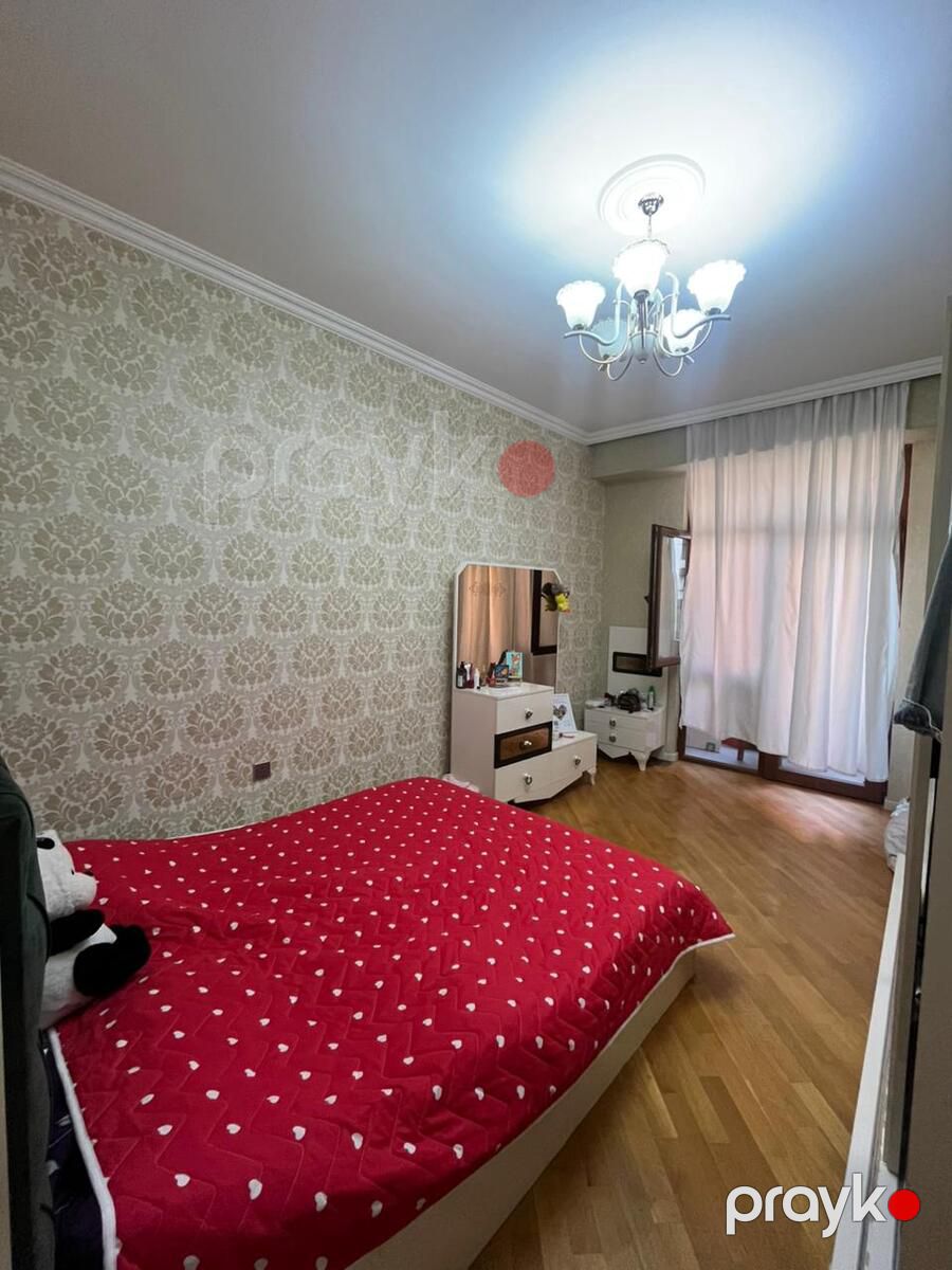 İcarəyə verilir 3 otaqlı yeni tikili 85 m² — Mənzil, Bakı (5)
