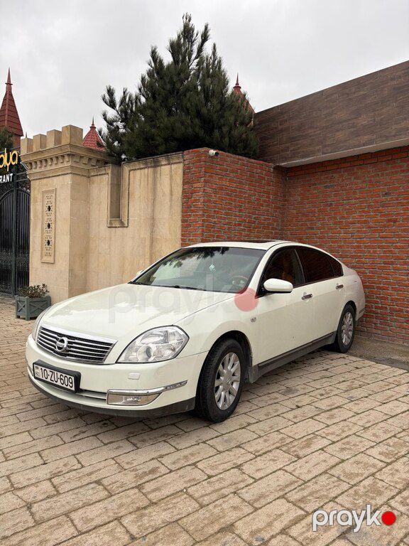 Nissan Teana, 2.3 L, 2007 il, 409 117 km — Avtomobillər, Masallı (3)
