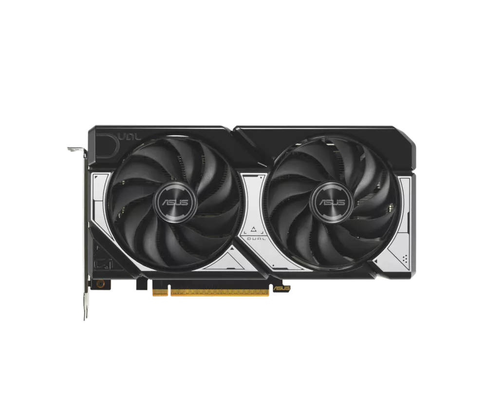 ASUS Dual RTX 5060 8GB OC Edition (90YV0N12-M0NA00) — Komponentlər, Bakı (2)