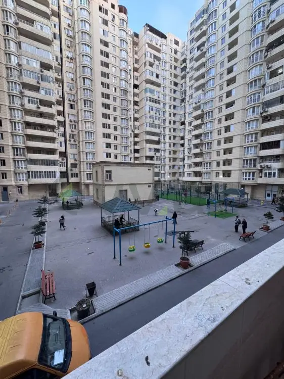 3 otaqlı mənzil Yeni tikili Satılır, Nəsimi, Bakı — Bakı
