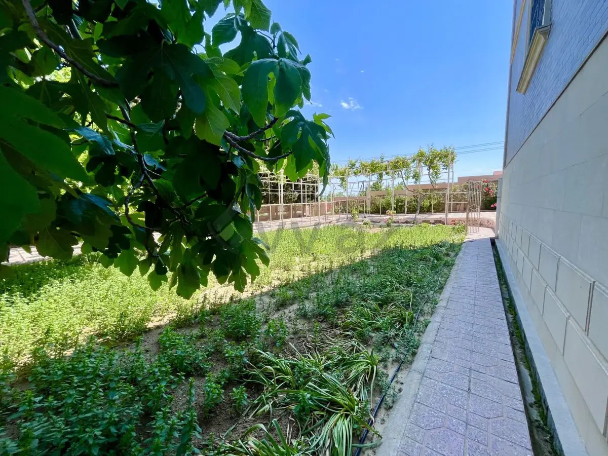 4 otaqlı Həyət evi Satılır, Goradil, Abşeron — Ev, villa (4)