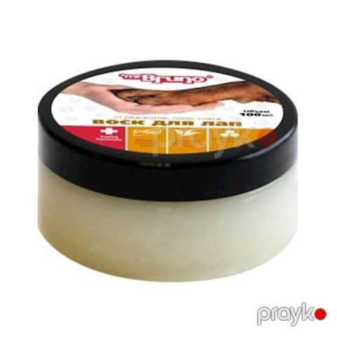 Pişik və it pəncələri üçün mum Mr.Bruno 100 ml — Bakı